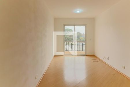 Sala de apartamento à venda com 2 quartos, 62m² em Vila Albano, São Paulo