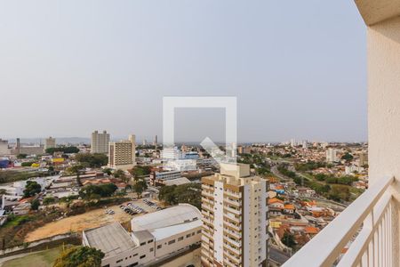 Sacada de apartamento para alugar com 2 quartos, 58m² em Centro, São José dos Campos