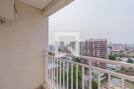 Sacada de apartamento para alugar com 2 quartos, 58m² em Centro, São José dos Campos