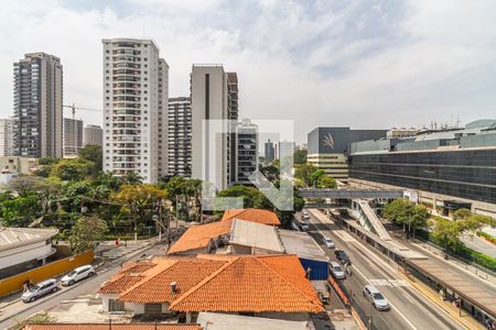 Vista de apartamento à venda com 1 quarto, 24m² em Pinheiros, São Paulo