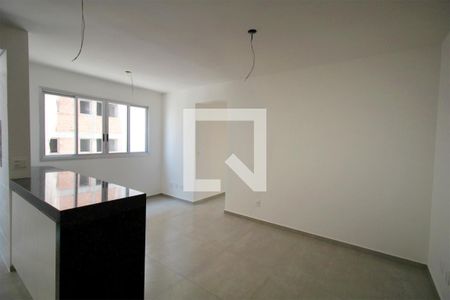 Sala de apartamento para alugar com 3 quartos, 77m² em Serra, Belo Horizonte