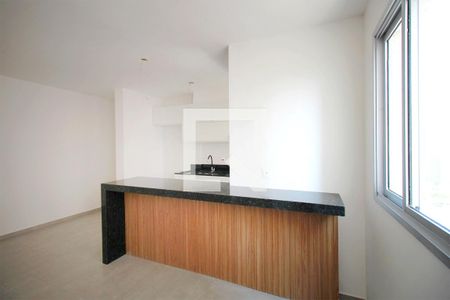 Sala de apartamento para alugar com 3 quartos, 77m² em Serra, Belo Horizonte