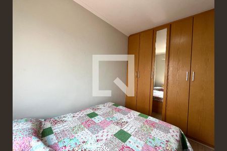 Quarto 1 de apartamento para alugar com 2 quartos, 65m² em Vila Monte Alegre, São Paulo