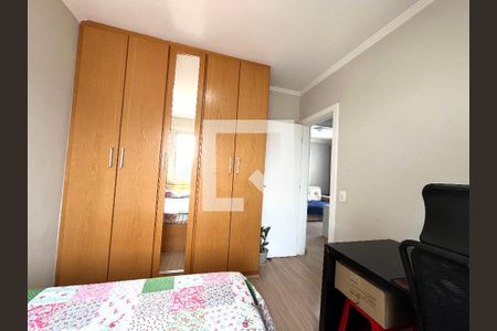 Quarto 1 de apartamento para alugar com 2 quartos, 65m² em Vila Monte Alegre, São Paulo