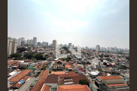 Vista do Quarto 1 de apartamento para alugar com 2 quartos, 65m² em Vila Monte Alegre, São Paulo