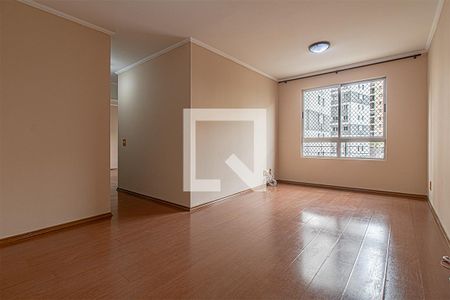 Sala de apartamento à venda com 3 quartos, 61m² em Jardim Santa Emilia, São Paulo