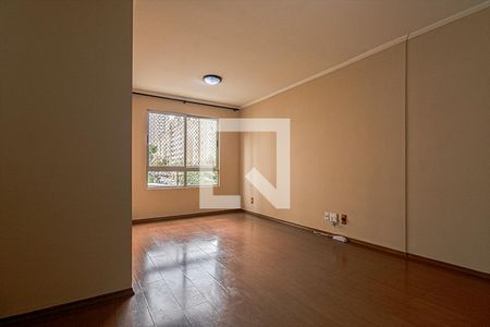 Sala de apartamento à venda com 3 quartos, 61m² em Jardim Santa Emilia, São Paulo