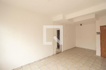 Sala de apartamento para alugar com 2 quartos, 50m² em Campo Grande, Rio de Janeiro