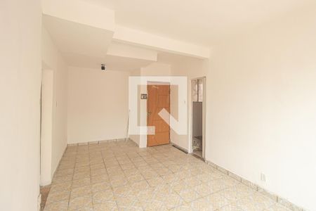 Sala de apartamento para alugar com 2 quartos, 50m² em Campo Grande, Rio de Janeiro