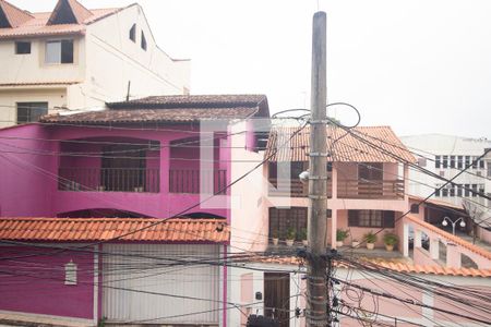 Vista da Sala de apartamento para alugar com 2 quartos, 50m² em Campo Grande, Rio de Janeiro