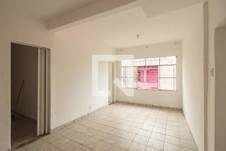 Sala de apartamento para alugar com 2 quartos, 50m² em Campo Grande, Rio de Janeiro