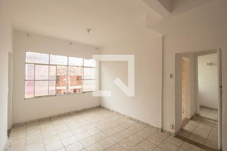 Sala de apartamento para alugar com 2 quartos, 50m² em Campo Grande, Rio de Janeiro