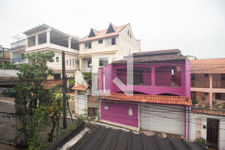 Vista do Quarto 1 de apartamento para alugar com 2 quartos, 50m² em Campo Grande, Rio de Janeiro