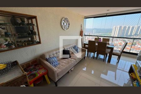 Apartamento à venda com 3 quartos, 92m² em Vila Monte Alegre, São Paulo