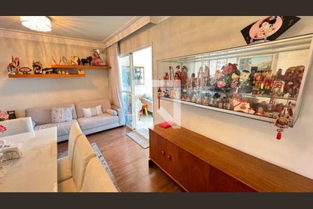 Apartamento à venda com 3 quartos, 92m² em Vila Monte Alegre, São Paulo