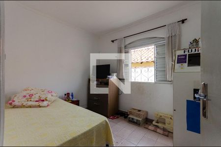 Quarto 1 de casa para alugar com 2 quartos, 125m² em Vila Palmeiras, São Paulo