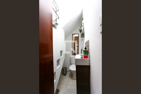 lavabo de casa à venda com 3 quartos, 135m² em Jardim Maria Rosa, Taboão da Serra