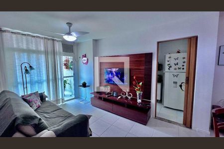 Apartamento à venda com 2 quartos, 67m² em Cubango, Niterói