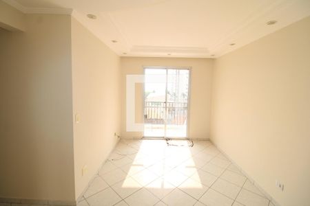 Sala de apartamento para alugar com 2 quartos, 65m² em Sítio do Morro, São Paulo