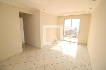 Sala de apartamento para alugar com 2 quartos, 65m² em Sítio do Morro, São Paulo