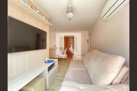 Sala de apartamento à venda com 2 quartos, 50m² em Engenho Novo, Rio de Janeiro