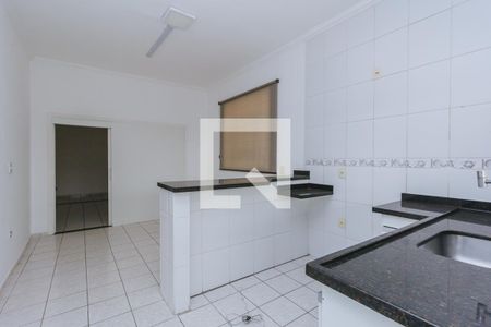 Sala/Cozinha de apartamento para alugar com 1 quarto, 69m² em Centro, São José dos Campos