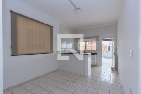 Sala/Cozinha de apartamento para alugar com 1 quarto, 69m² em Centro, São José dos Campos