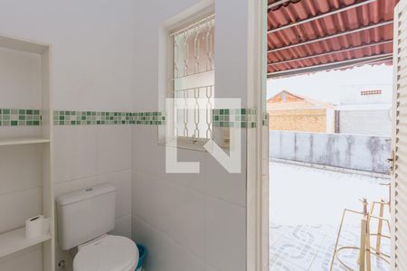 Banheiro de apartamento para alugar com 1 quarto, 69m² em Centro, São José dos Campos