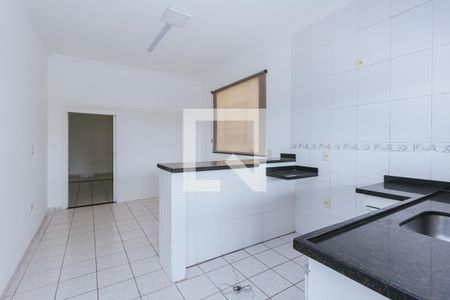 Sala/Cozinha de apartamento para alugar com 1 quarto, 69m² em Centro, São José dos Campos