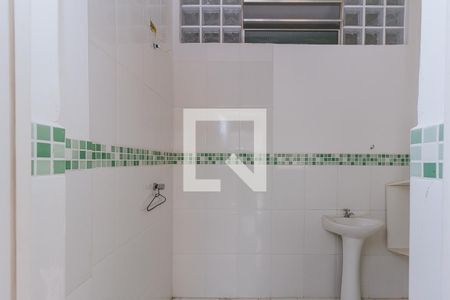 Banheiro de apartamento para alugar com 1 quarto, 69m² em Centro, São José dos Campos