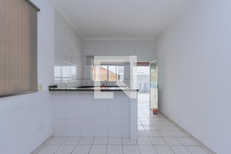 Sala/Cozinha de apartamento para alugar com 1 quarto, 69m² em Centro, São José dos Campos