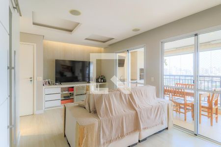 Sala de apartamento à venda com 3 quartos, 94m² em Itaim Bibi, São Paulo