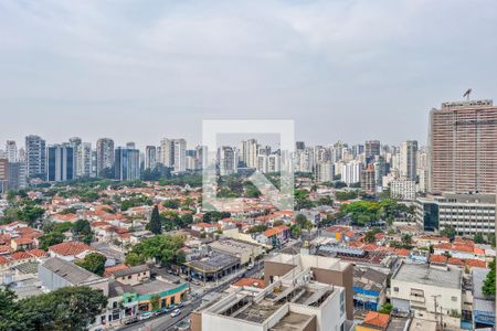 Vista da Varanda de apartamento à venda com 3 quartos, 94m² em Itaim Bibi, São Paulo