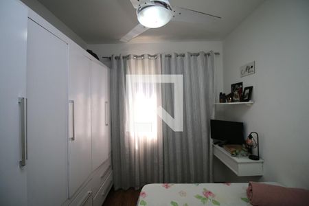 Quarto 1 de apartamento à venda com 2 quartos, 58m² em Engenho da Rainha, Rio de Janeiro