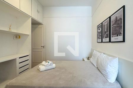 Quarto 02 de apartamento à venda com 3 quartos, 100m² em Copacabana, Rio de Janeiro