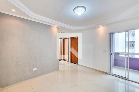 Sala de apartamento para alugar com 2 quartos, 50m² em Jardim Sul, São José dos Campos