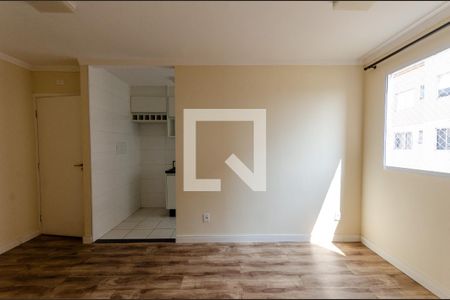 Sala de apartamento à venda com 2 quartos, 42m² em Jardim das Gracas, São Paulo