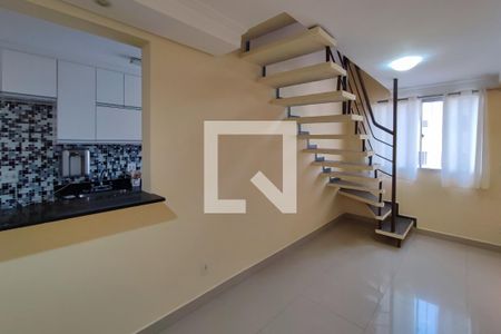 Sala de apartamento à venda com 3 quartos, 120m² em Jardim Nova Europa, Campinas