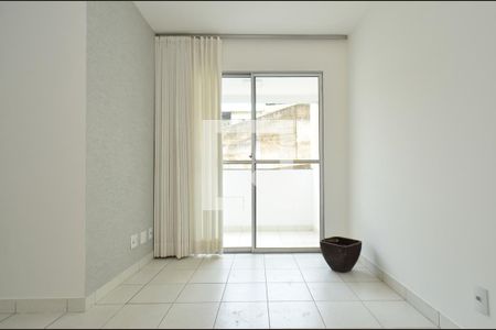 Sala de apartamento para alugar com 2 quartos, 65m² em Horto Florestal, Belo Horizonte