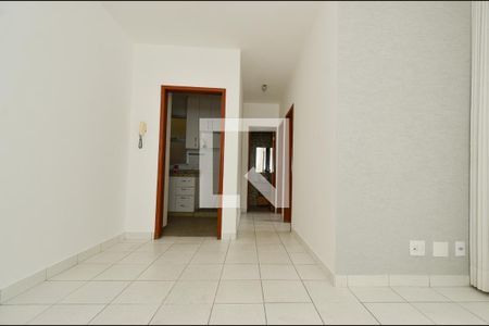 Sala de apartamento para alugar com 2 quartos, 65m² em Horto Florestal, Belo Horizonte