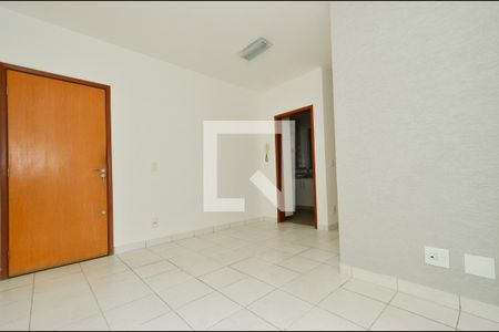 Sala de apartamento para alugar com 2 quartos, 65m² em Horto Florestal, Belo Horizonte