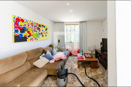 Sala 2 de casa à venda com 4 quartos, 465m² em Buritis, Belo Horizonte