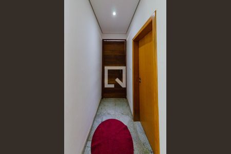 Hall de entrada de casa à venda com 4 quartos, 465m² em Buritis, Belo Horizonte