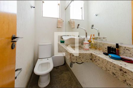 Lavabo de casa à venda com 4 quartos, 465m² em Buritis, Belo Horizonte