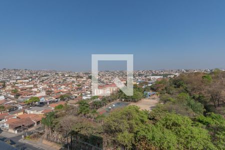 Sala - Vista de apartamento para alugar com 3 quartos, 60m² em Manacás, Belo Horizonte