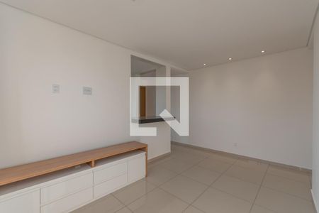 Sala de apartamento para alugar com 3 quartos, 60m² em Manacás, Belo Horizonte