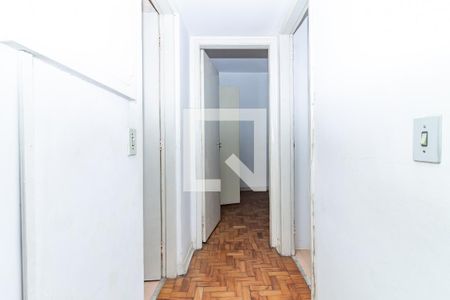 Corredor de apartamento para alugar com 2 quartos, 44m² em Perdizes, São Paulo