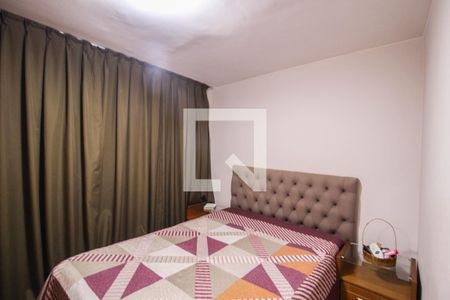 Quarto 1 de casa de condomínio para alugar com 2 quartos, 134m² em Rocha Sobrinho, Mesquita