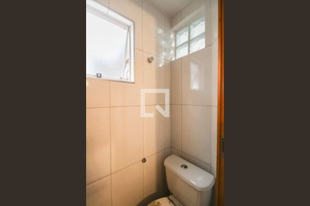 Lavabo de casa de condomínio para alugar com 2 quartos, 134m² em Rocha Sobrinho, Mesquita