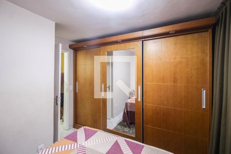 Quarto 1 de casa de condomínio para alugar com 2 quartos, 134m² em Rocha Sobrinho, Mesquita